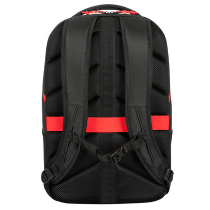 Targus 17.3 inch Strike II Gaming Backpack - Black [TBB639GL]