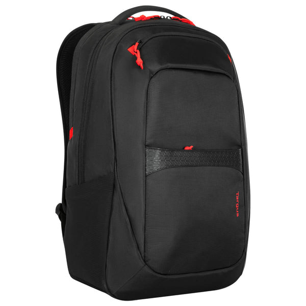 Targus 17.3 inch Strike II Gaming Backpack - Black [TBB639GL]