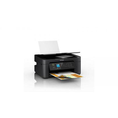 EPSON MULTIF. INK A4 COLORE, WF-2910DWF, 18PPM, FRONTE/RETRO, USB/WIFI, 4 IN 1 [C11CK64402]