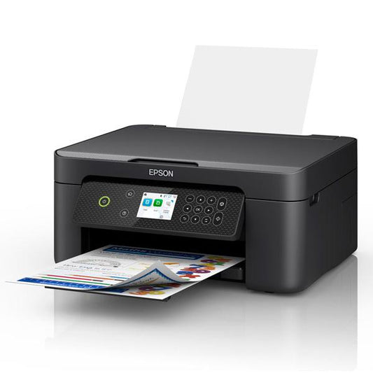 EPSON MULTIF. INK A4 COLORE, XP-4200, 10PPM, FRONTE/RETRO, USB/WIFI, 3 IN 1 [C11CK65403]