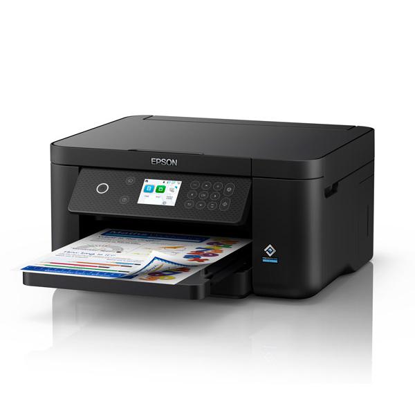 Epson Expression Home XP-5200 Ad inchiostro A4 4800 x 1200 DPI Wi-Fi [C11CK61403]