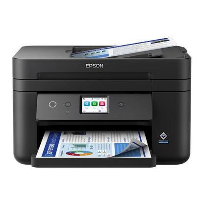 Epson WorkForce WF-2960DWF Ad inchiostro A4 4800 x 1200 DPI 33 ppm Wi-Fi [C11CK60403]