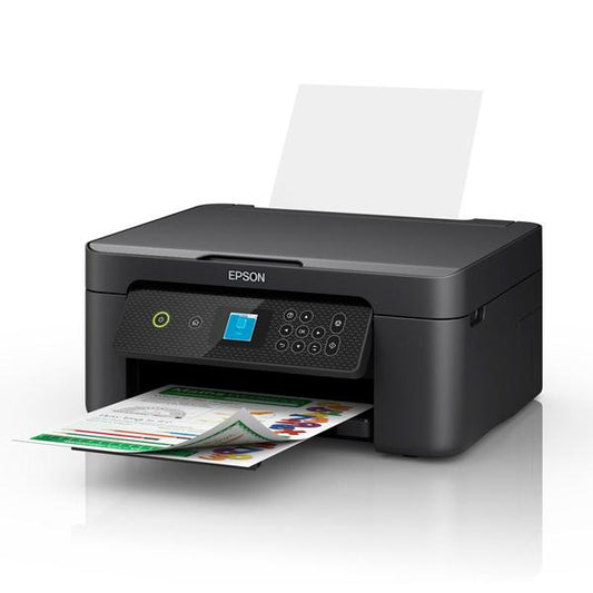 EPSON MULTIF. TINTA COLOR A4, XP-3200, 10PPM, USB/WIFI, 3 EN 1 [C11CK66403]