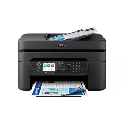 EPSON MULTIF. INK A4 COLORE, WORKFORCE WF-2950DWF, 5.760X1.440 DPI FRONTE/RETRO ADF [C11CK62402]