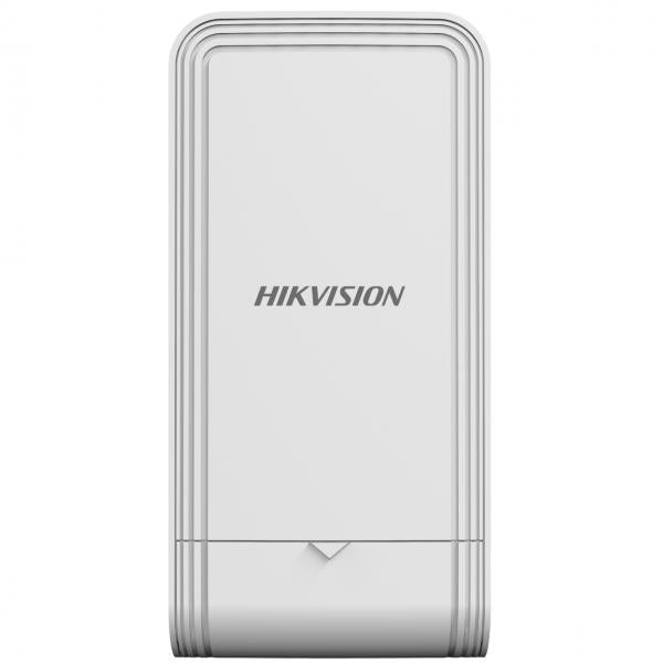 HIKVISION WIRELESS BRIDGE OUTDOOR 5GHZ WIRELESS BRIDGE CPE, MAX.DISTANCE 5KM,802.11A/N/AC [DS-3WF02C-5AC/O]