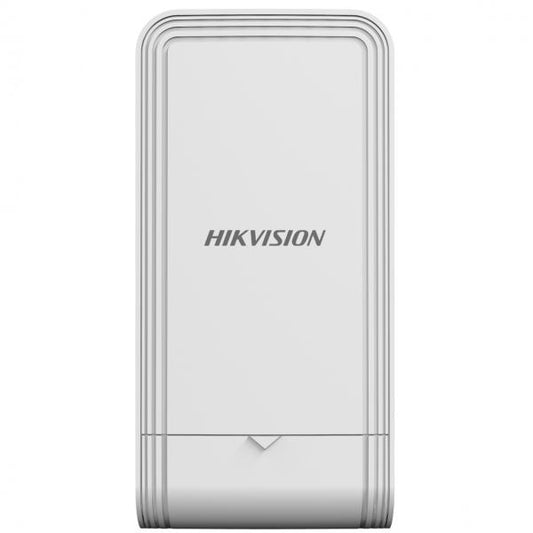 HIKVISION WIRELESS BRIDGE OUTDOOR 5GHZ WIRELESS BRIDGE CPE, MAX.DISTANCE 5KM,802.11A/N/AC [DS-3WF02C-5AC/O]