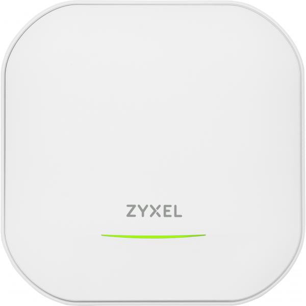 Zyxel NWA220AX-6E-EU0101F punto accesso WLAN 4800 Mbit/s Bianco Supporto Power over Ethernet (PoE) [NWA220AX-6E-EU0101F]