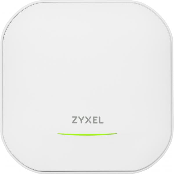 Zyxel NWA220AX-6E-EU0101F Punto de acceso WLAN 4800 Mbit/s Blanco Soporte Alimentación a través de Ethernet (PoE) [NWA220AX-6E-EU0101F] 