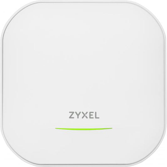 Zyxel WAX620D-6E-EU0101F punto accesso WLAN 4800 Mbit/s Bianco Supporto Power over Ethernet (PoE) [WAX620D-6E-EU0101F]