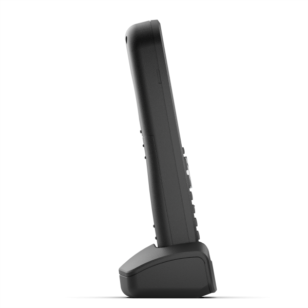 Terminal DECT Snom M30 para DoubleCell M400 y M900. Pantalla B/N, 22 horas en conversación, resistente, clip para cinturón integrado 00004607 [00004607] 