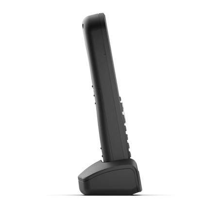 Terminal DECT Snom M30 para DoubleCell M400 y M900. Pantalla B/N, 22 horas en conversación, resistente, clip para cinturón integrado 00004607 [00004607] 