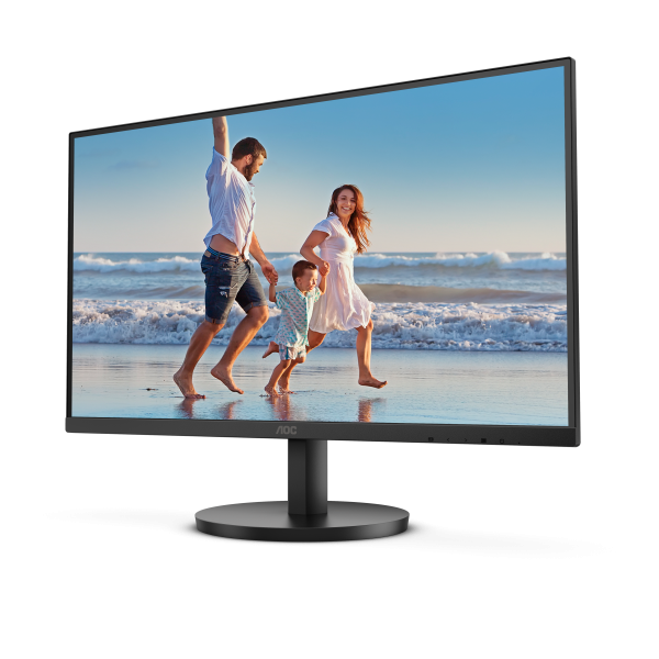 AOC Q27B3MA LED display 68.6 cm (27") 2560 x 1440 pixels Quad HD Black [Q27B3MA]