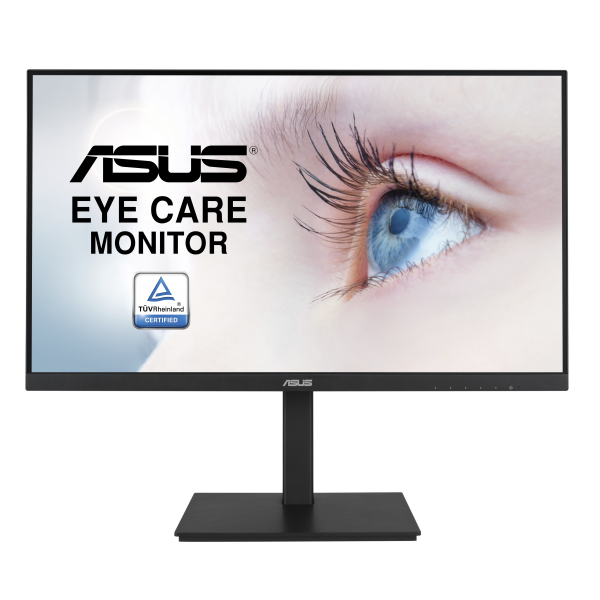 ASUS MONITOR 23,8 LED IPS 16:9 FHD 5MS 250 CDM, PIVOT, VGA/DP/HDMI, MULTIMEDIALE [VA24DQSB]