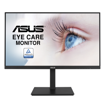 ASUS MONITOR 23,8 LED IPS 16:9 FHD 5MS 250 CDM, PIVOT, VGA/DP/HDMI, MULTIMEDIALE [VA24DQSB]