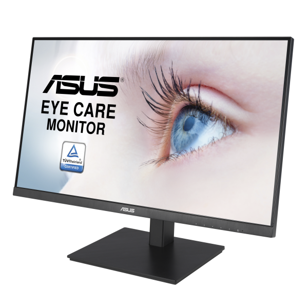 ASUS MONITOR 23,8 LED IPS 16:9 FHD 5MS 250 CDM, PIVOT, VGA/DP/HDMI, MULTIMEDIALE [VA24DQSB]