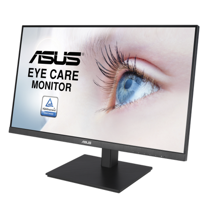 ASUS MONITOR 23,8 LED IPS 16:9 FHD 5MS 250 CDM, PIVOT, VGA/DP/HDMI, MULTIMEDIALE [VA24DQSB]