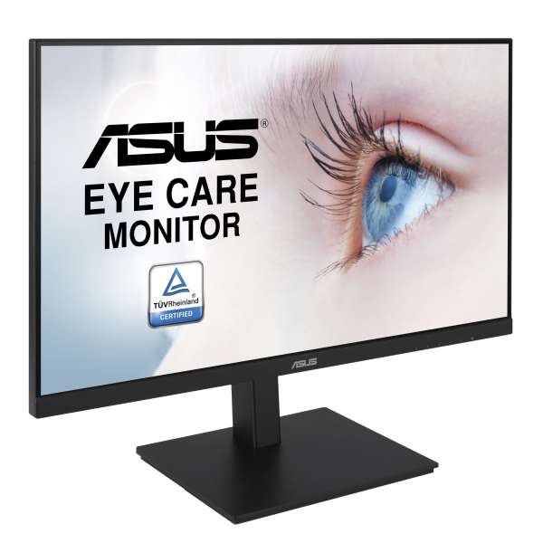 ASUS MONITOR 23,8 LED IPS 16:9 FHD 5MS 250 CDM, PIVOT, VGA/DP/HDMI, MULTIMEDIALE [VA24DQSB]