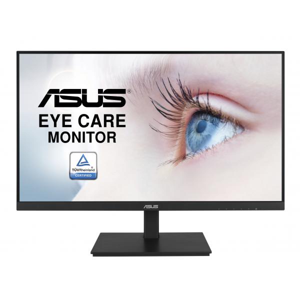 ASUS MONITOR 23,8 LED IPS 16:9 FHD 5MS 250 CDM, PIVOT, VGA/DP/HDMI, MULTIMEDIALE [VA24DQSB]