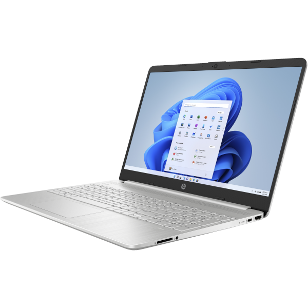 HP NB 15S-FQ5019NL I5-1235U 8GB 512GB SSD 15,6 WIN 11 HOME SILVER [71T81EA]