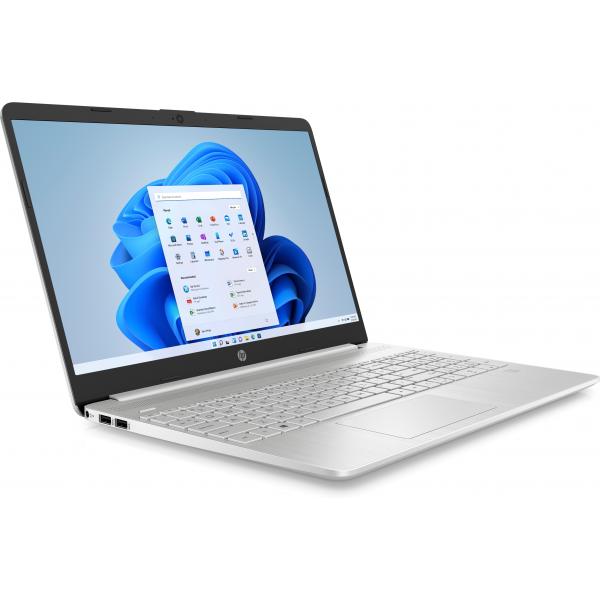 HP NB 15S-FQ5019NL I5-1235U 8GB 512GB SSD 15,6 WIN 11 HOME SILVER [71T81EA]