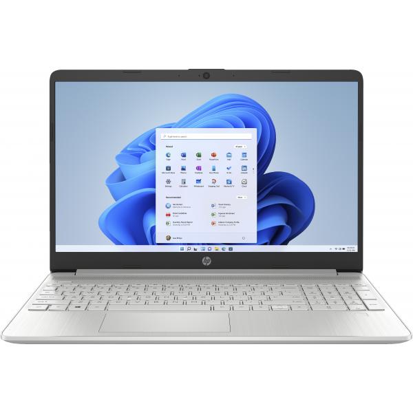 HP NB 15S-FQ5019NL I5-1235U 8GB 512GB SSD 15,6 WIN 11 HOME SILVER [71T81EA]