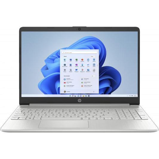 HP NB 15S-FQ5019NL I5-1235U 8GB 512GB SSD 15,6 WIN 11 HOME SILVER [71T81EA]