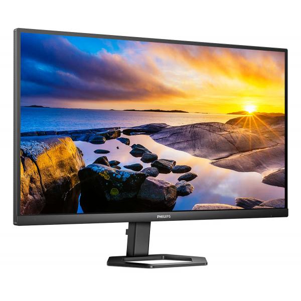 PHILIPS MONITOR 27 LED VA QHD 16:9 4MS 300 CDM, PIVOT, DP/2HDMI, MULTIMEDIALE [27E1N5500LA]