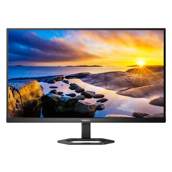 Philips 5000 series 27E1N5500LA/00 Monitor para PC 68,6 cm (27") 2560 x 1440 Pixeles Quad HD LCD Negro [27E1N5500LA/00]