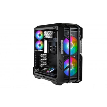 PANEL LATERAL COOLER MASTER - GABINETE GAMING - TORRE COMPLETA - MINI-ITX MICRO-ATX ATX E-ATX SSI-CEB SSI-EE [H700-IGNN-S00] 