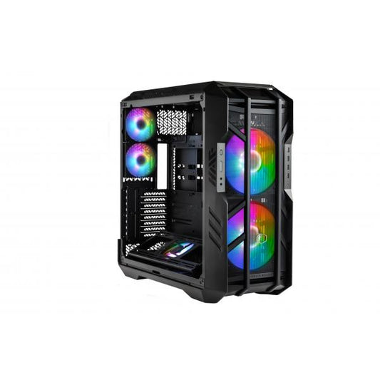 COOLER MASTER SIDE-PANEL - CABINET GAMING - FULL-TOWER - MINI-ITX MICRO-ATX ATX E-ATX SSI-CEB SSI-EE [H700-IGNN-S00]