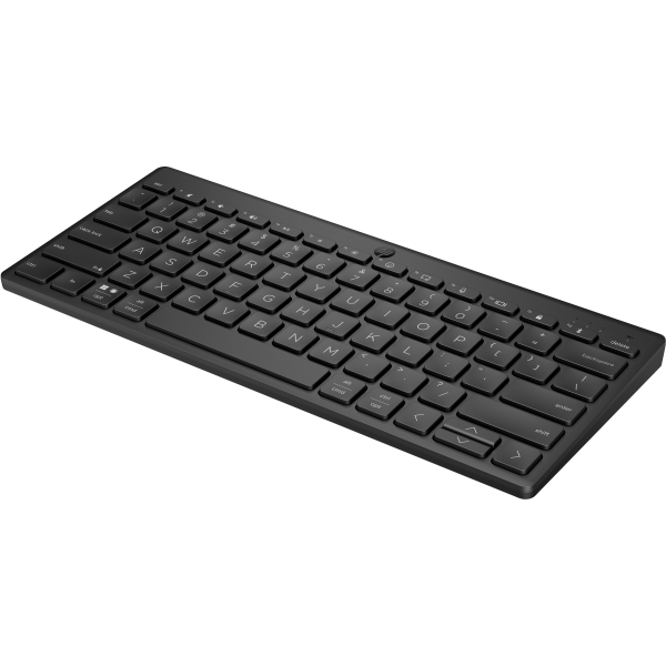 Hp 350 Compact Multi-Device Wireless Keyboard - QWERTY [692S8AA#ABB]