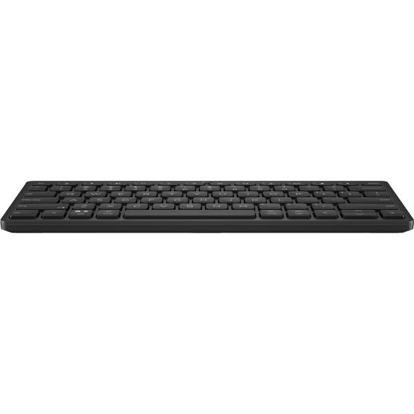 Hp 350 Compact Multi-Device Wireless Keyboard - QWERTY [692S8AA#ABB]