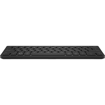 Hp 350 Compact Multi-Device Wireless Keyboard - QWERTY [692S8AA#ABB]