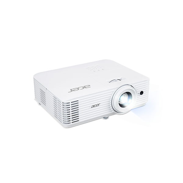 Acer H6541BDK - Full HD DLP Projector - 1920x1080 - 4000 ANSI Lumens - White [MR.JVL11.001]