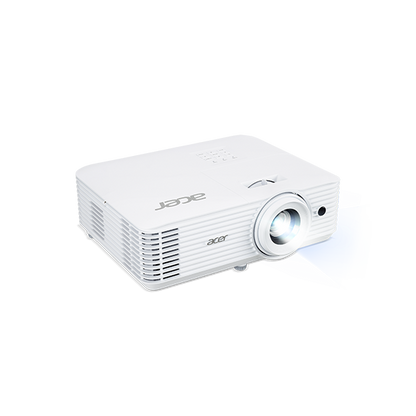 Acer H6541BDK - Full HD DLP Projector - 1920x1080 - 4000 ANSI Lumens - White [MR.JVL11.001]