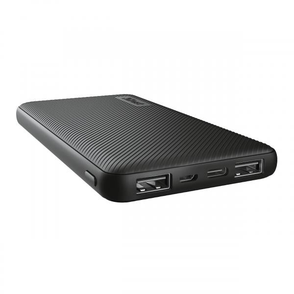 Trust Primo Lithium Ion 10000 mAh Black [24678]