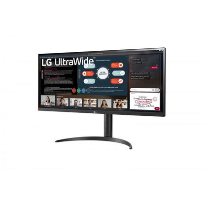 LG 34WP550-B Monitor para PC 86,4 cm (34") 2560 x 1080 Pixeles UltraWide Full HD LED Negro [34WP550-B.BEU] 