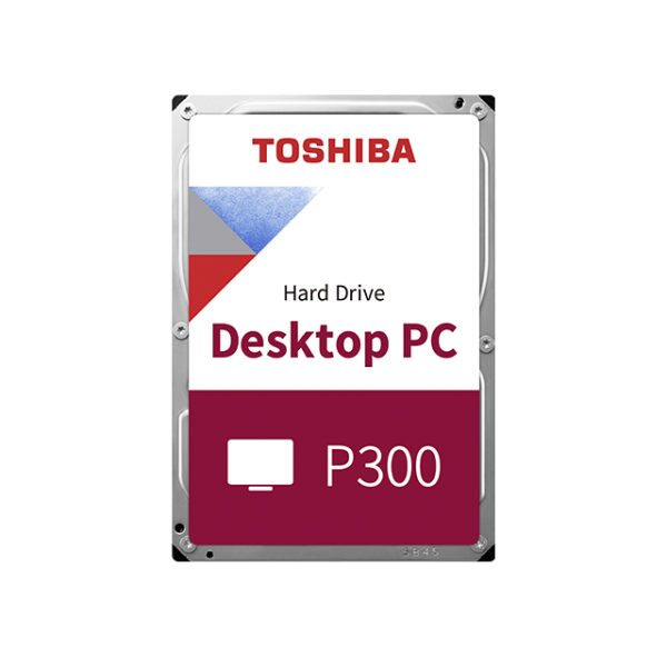 Toshiba P300 Disco Duro Interno 2TB 7200RPM 256MB 3.5" SATA [HDWD320UZSVA] 