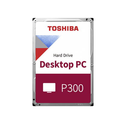 Toshiba P300 Disco Duro Interno 2TB 7200RPM 256MB 3.5" SATA [HDWD320UZSVA] 