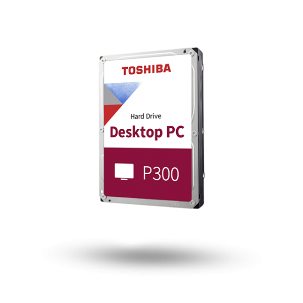 Toshiba P300 disco rigido interno 2 TB 7200 Giri/min 256 MB 3.5" SATA [HDWD320UZSVA]