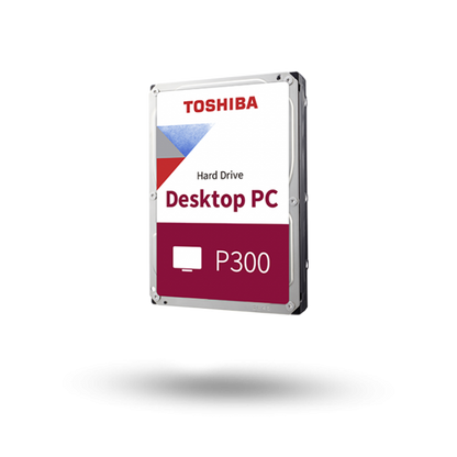 Toshiba P300 disco rigido interno 2 TB 7200 Giri/min 256 MB 3.5" SATA [HDWD320UZSVA]