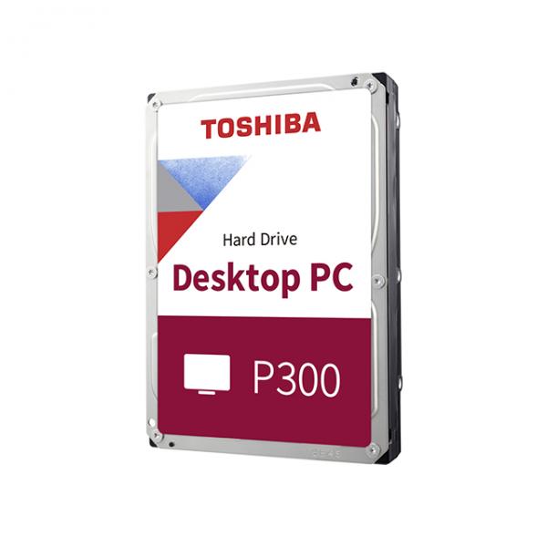 Toshiba P300 Disco Duro Interno 2TB 7200RPM 256MB 3.5" SATA [HDWD320UZSVA] 