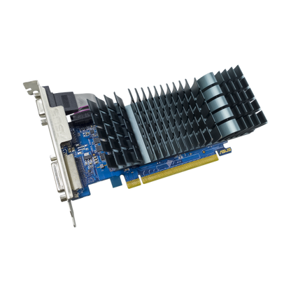 ASUS VGA GEFORCE GT 710, GT710-SL-2GD3-BRK-EVO, 2GB GDDR3, VGA/DVI/HDMI, 90YV0I70-M0NA00 [GT710-SL-2GD3-BRK-EV]