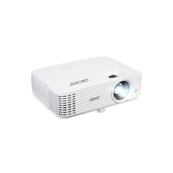 Acer X1529HK - Full HD DLP Projector - 1920x1080 - 4500 ANSI Lumens - White [MR.JV811.001]