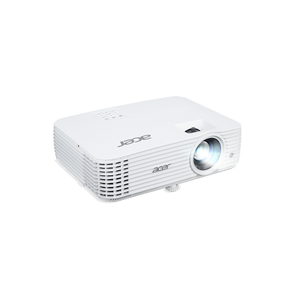 Acer X1529HK - Full HD DLP Projector - 1920x1080 - 4500 ANSI Lumens - White [MR.JV811.001]