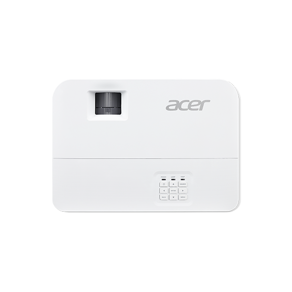 Acer X1529HK - Full HD DLP Projector - 1920x1080 - 4500 ANSI Lumens - White [MR.JV811.001]