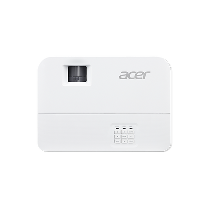 Acer X1529HK - Full HD DLP Projector - 1920x1080 - 4500 ANSI Lumens - White [MR.JV811.001]