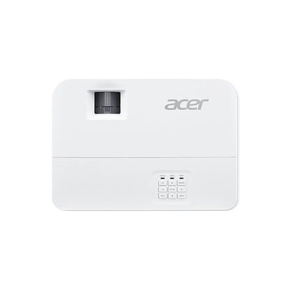 Acer X1629HK - WUXGA DLP Projector - 1920x1200 - 4500 ANSI Lumens - White [MR.JV911.001]