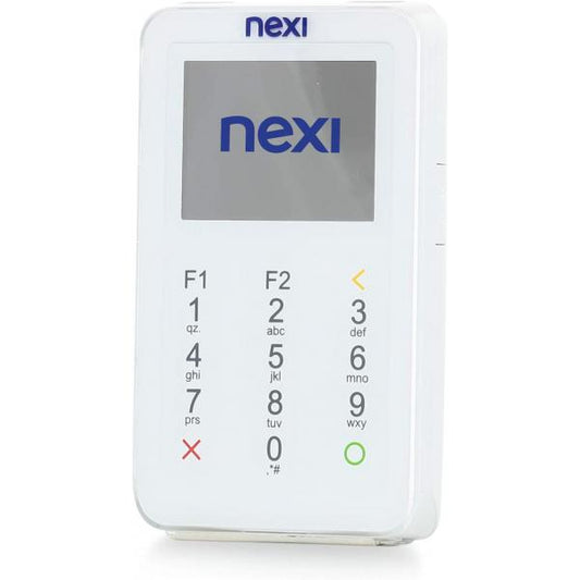 Nexi Mobile POS lettore di card readers Bianco [MOBILEPOS]