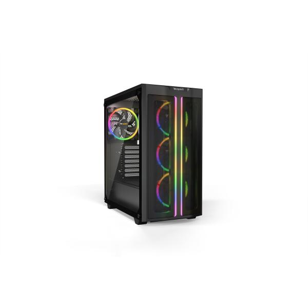 BE QUIET! CASE ATX PURE BASE 500 FX Black [BGW43]